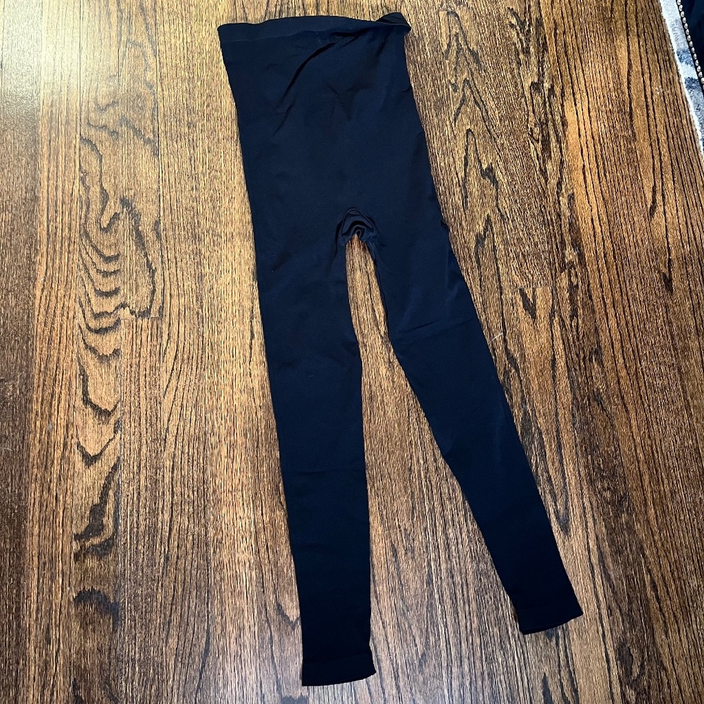 Spanx Maternity Leggings Black Size S